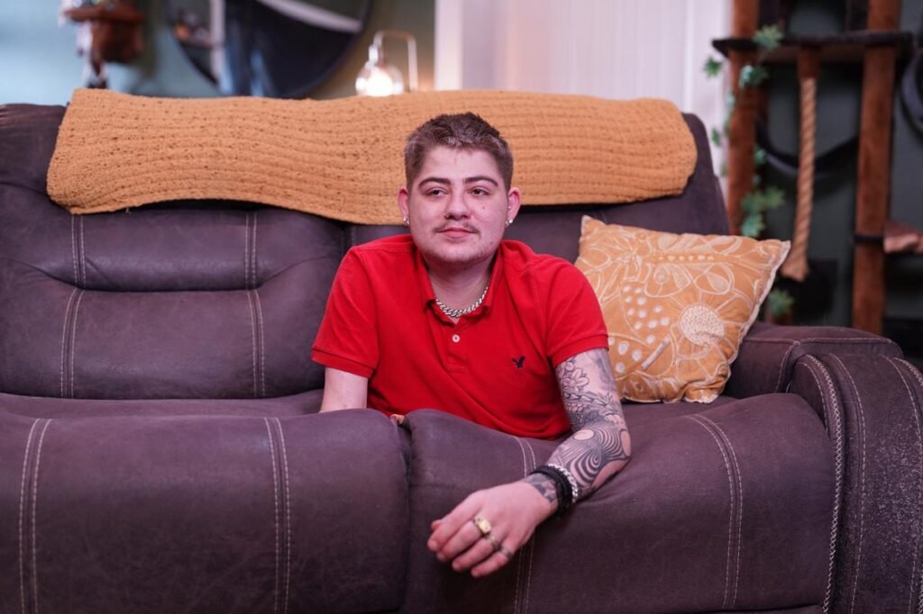 Exclusive | I went from 6′ to 2’8″ when I was amputated below the belly button — I only cried about one thing