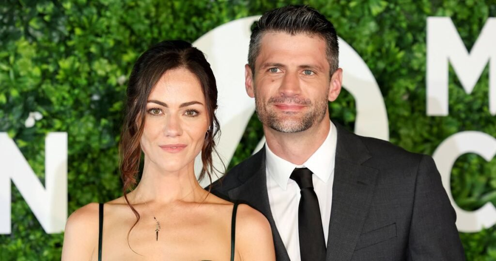 James Lafferty and Alexandra Park’s Relationship Timeline: From ‘Royals’ Crossover to Marriage and Beyond