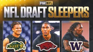 2026 NFL Draft Sleepers: 5 Underrated Prospects Outside the First Round