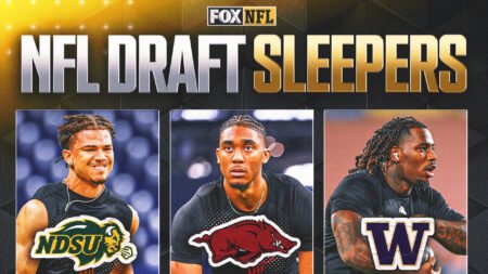 2026 NFL Draft Sleepers: 5 Underrated Prospects Outside the First Round