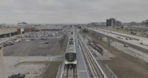 REM is coming to the West Island — but getting there may be a challenge REM is coming to the West Island — but getting there may be a challenge