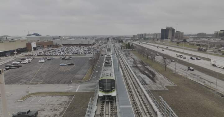 REM is coming to the West Island — but getting there may be a challenge REM is coming to the West Island — but getting there may be a challenge