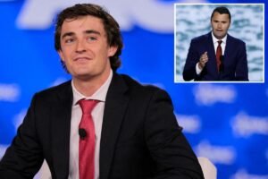Death threats force Nick Shirley to hire security: ‘They killed Charlie Kirk’ Death threats force Nick Shirley to hire security: ‘They killed Charlie Kirk’