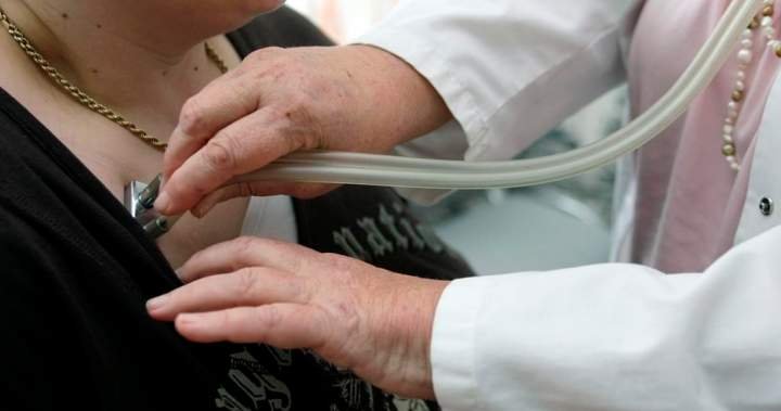 4 cancers to make up nearly half of new Canadian cases in 2026: study 4 cancers to make up nearly half of new Canadian cases in 2026: study