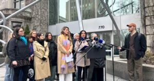 Advocates urge Quebec to act on intimate partner violence after 9 deaths in 4 months