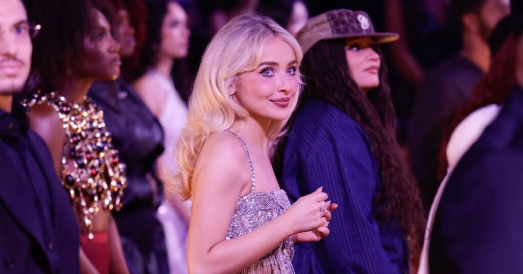 Sabrina Carpenter’s Coachella Hair Reached ‘Cinematic Volume’ Thanks to This  Spray
