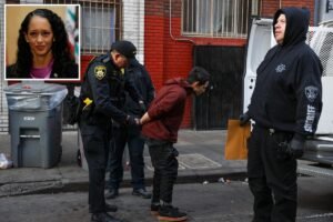 San Francisco reports lowest crime rates in 2 decades — thanks to anti-woke DA Brooke Jenkins