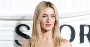 Sarah Pidgeon Took This ‘Juicy’ Lip Tint From the ‘Love Story’ Set — And It’s Only  on Amazon