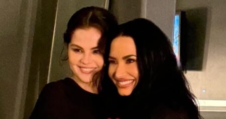 Selena Gomez Spotted Attending Demi Lovato’s Concert, Marking 1st Public Reunion in Nearly a Decade