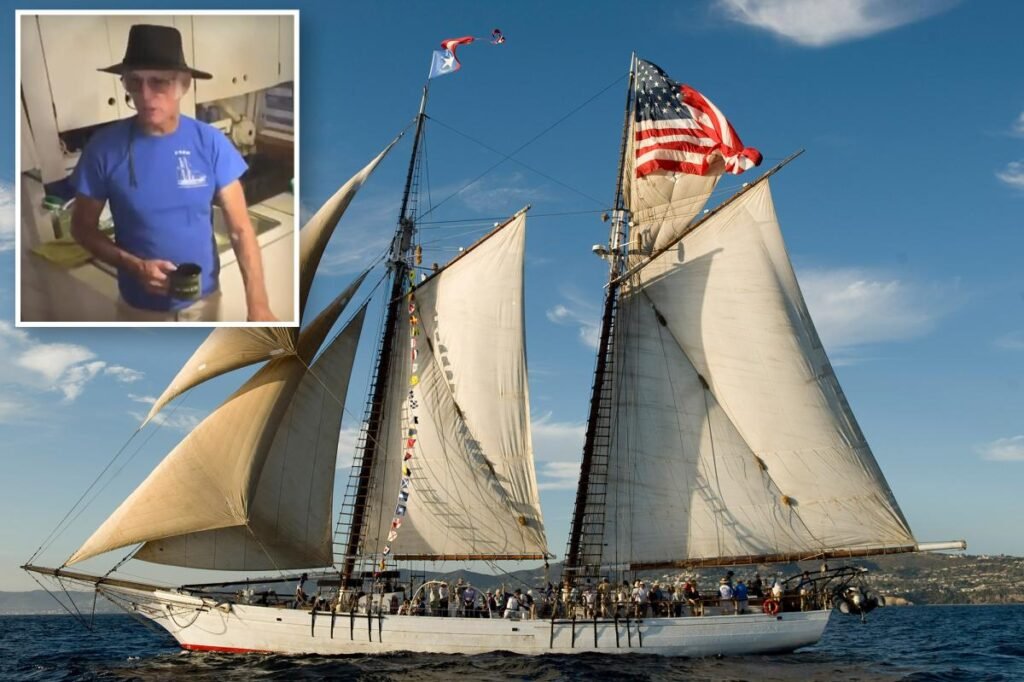 Blackstone caves to pressure as historic ship will stay moored in stunning harbor — for now
