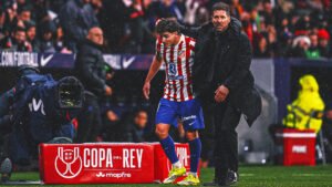 Diego Simeone Confirms Arsenal’s Interest In Julian Alvarez Ahead Of Semifinal