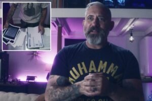 Trove of leaked documents prove US lab where missing scientists worked was studying UFOs, documentary calims