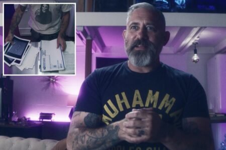 Trove of leaked documents prove US lab where missing scientists worked was studying UFOs, documentary calims