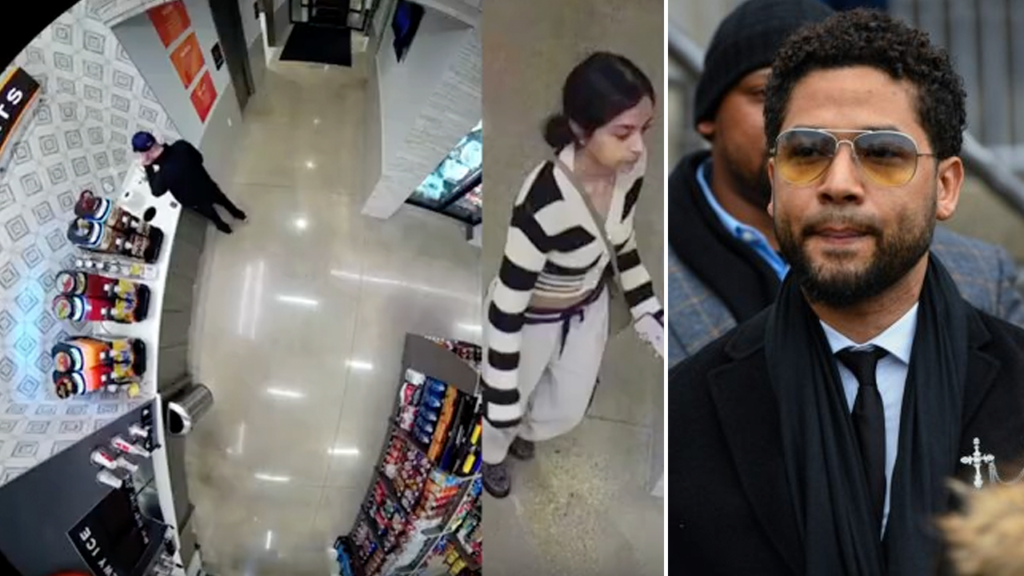 Sheriff sues woman who allegedly made up ICE detention, enjoyed spa day in ‘hoax’ compared to Jussie Smollett Sheriff sues woman who allegedly made up ICE detention, enjoyed spa day in ‘hoax’ compared to Jussie Smollett