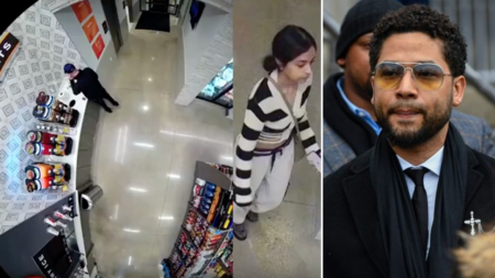 Sheriff sues woman who allegedly made up ICE detention, enjoyed spa day in ‘hoax’ compared to Jussie Smollett Sheriff sues woman who allegedly made up ICE detention, enjoyed spa day in ‘hoax’ compared to Jussie Smollett