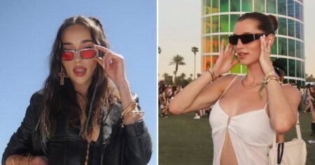 Stars Reveal Their All-Time Favorite Coachella Outfits That Took Festival Style to the Next Level (Exclusive) Stars Reveal Their All-Time Favorite Coachella Outfits That Took Festival Style to the Next Level (Exclusive)