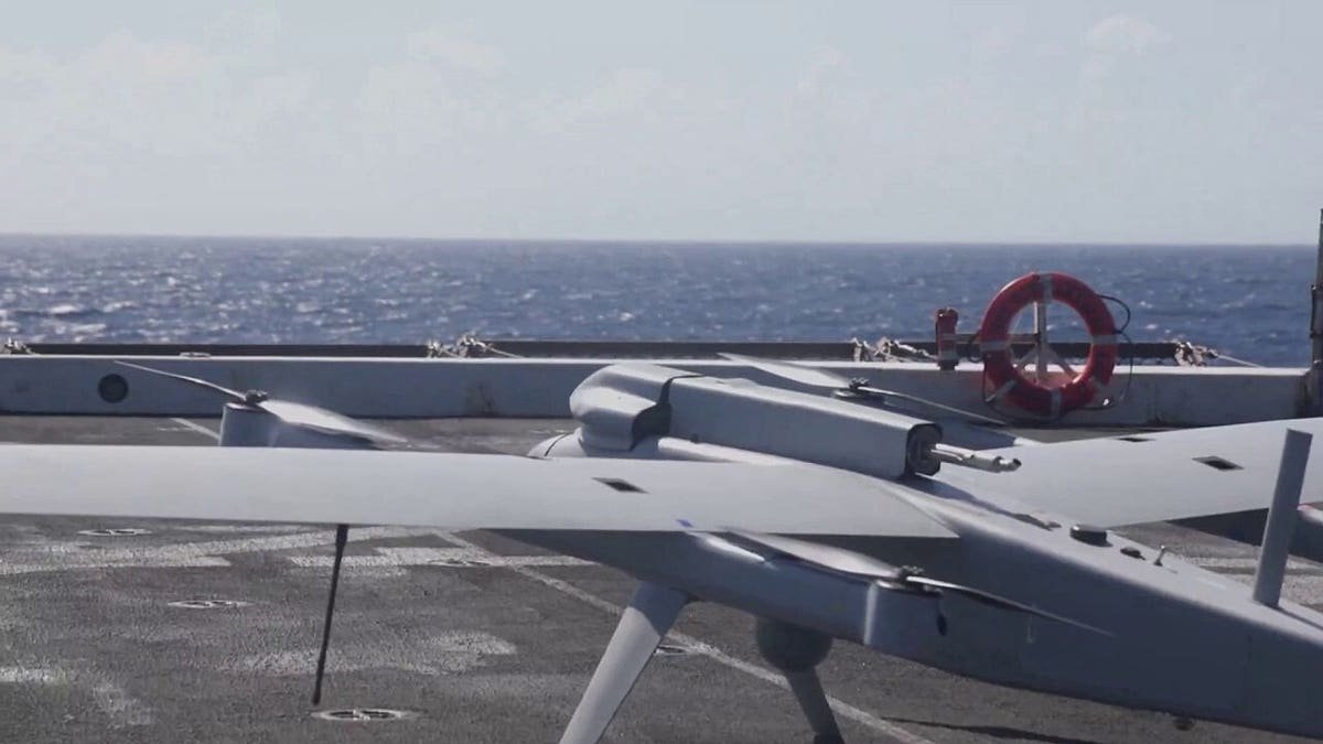 U.S. Southern Command drones and autonomous systems