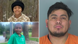 Illegal immigrant driver charged with DUI after car veers off road, kills two children on bikes: police Illegal immigrant driver charged with DUI after car veers off road, kills two children on bikes: police