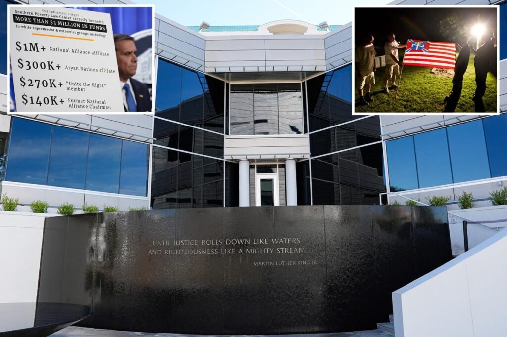 SPLC hits back at DOJ indictment, says its informant program put dangerous racists behind bars