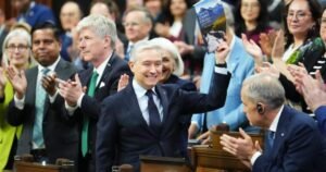 A look at Carney’s spring economic update by the numbers