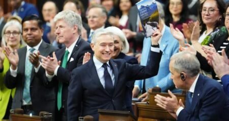 A look at Carney’s spring economic update by the numbers