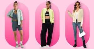 April 25 Is the Perfect Date and These 11 Light Jackets Understood the Assignment