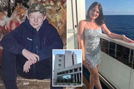 Stepbrother, 16, accused of raping, killing Anna Kepner on cruise set to go to trial in June