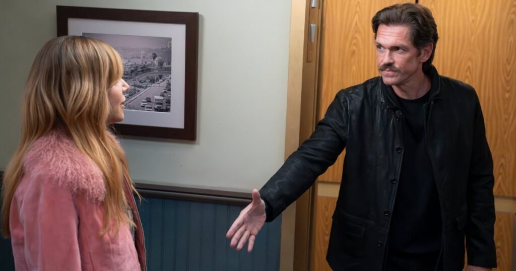 Did Steve Howey’s Captain Wagner Die on ‘High Potential’ After Surprise Season 3 Exit?