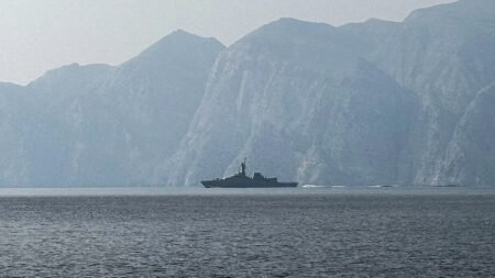 Iran shifts 20M barrels through ‘dark’ offshore oil network bypassing US port blockade, firm says