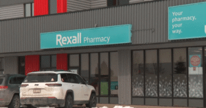 Swan Hills, Alta.’s only pharmacy set to close on April 30 Swan Hills, Alta.’s only pharmacy set to close on April 30