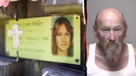 ‘Texas Killing Fields’ cold case explodes as suspect indicted in two slayings decades after 30 bodies found
