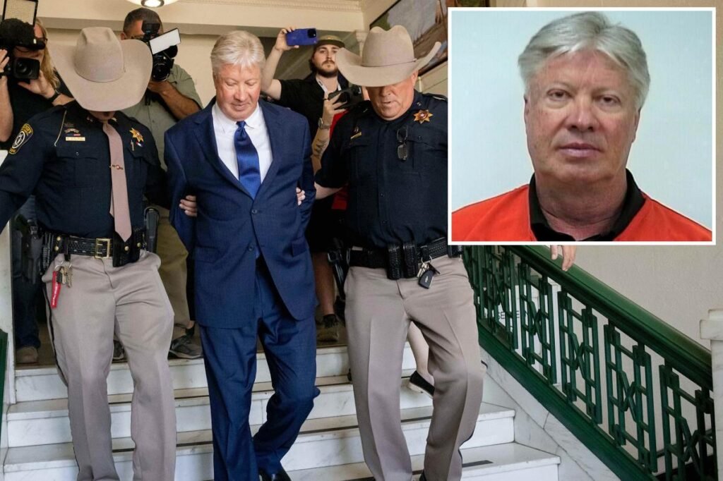 Disgraced Texas megachurch pastor free after 6 months in jail for sexually abusing 12-year-old girl: ‘I am deeply sorry’