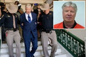 Disgraced Texas megachurch pastor free after 6 months in jail for sexually abusing 12-year-old girl: ‘I am deeply sorry’ Disgraced Texas megachurch pastor free after 6 months in jail for sexually abusing 12-year-old girl: ‘I am deeply sorry’