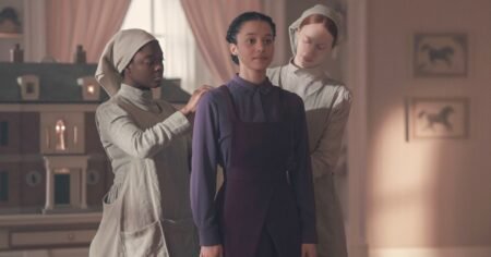 5 New Movies and TV Shows You Need to Watch in April 2026: ‘The Testaments’ and More