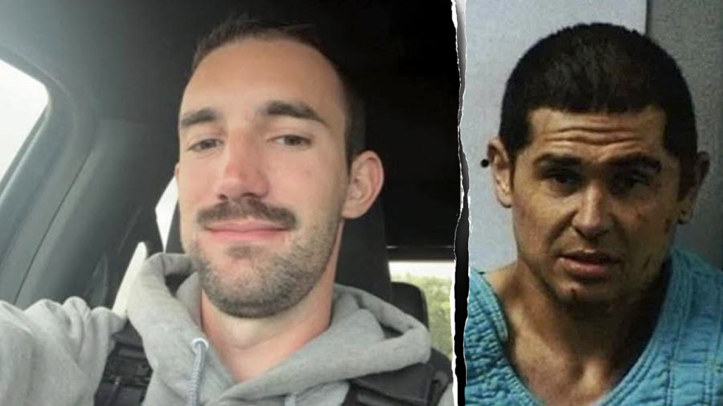 Suspect allegedly guns down deputy in ambush during routine call that rocked quiet town, police say