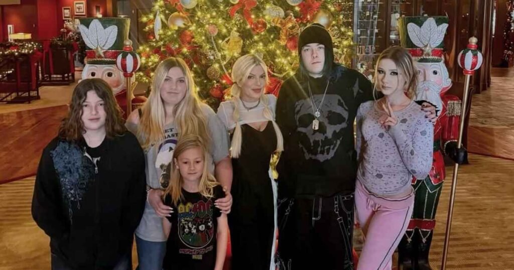 Tori Spelling Breaks Her Silence on Car Accident That Sent 7 Kids to Hospital: ‘Really Overwhelming’ Tori Spelling Breaks Her Silence on Car Accident That Sent 7 Kids to Hospital: ‘Really Overwhelming’