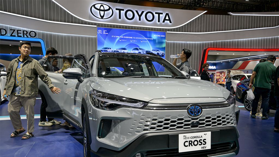 Toyota Corolla Cross Hybrid