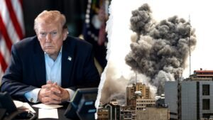 Trump’s Iran ceasefire rocked within hours amid reported missile, drone attacks
