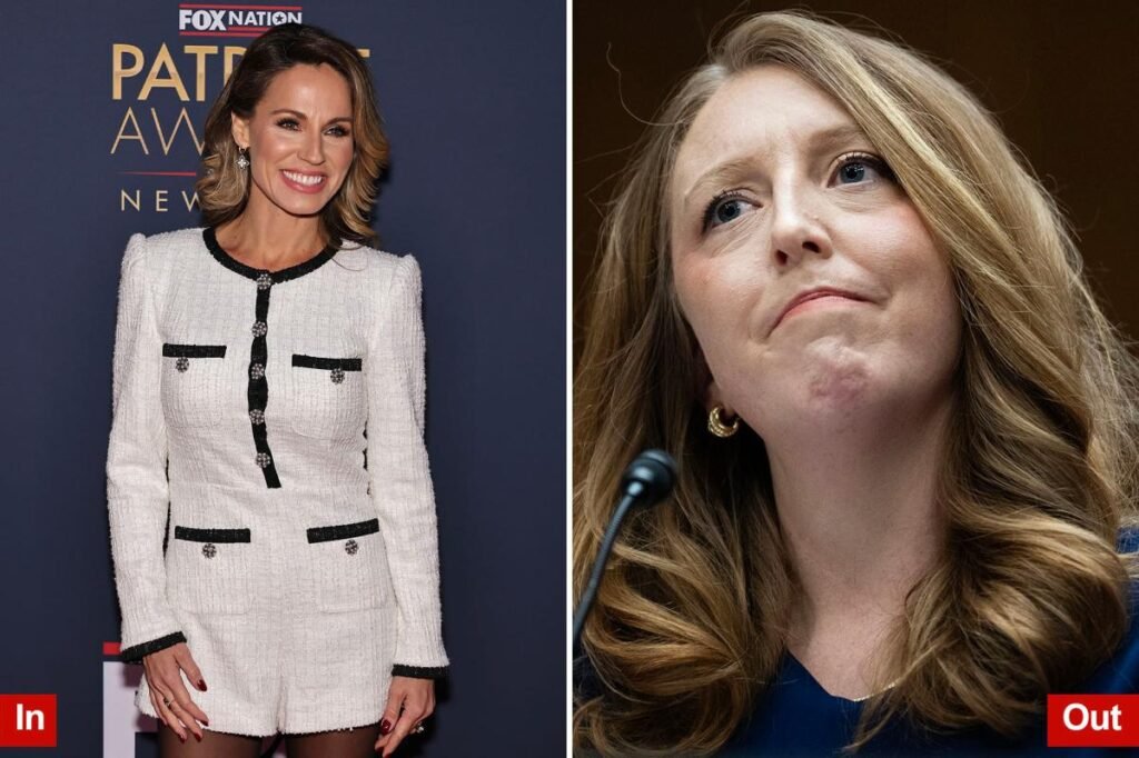 Trump pulls nomination of RFK Jr. ally Casey Means for surgeon general — taps Dr. Nicole Saphier to replace her