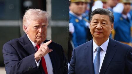 Trump warns China of ‘big problems’ over Iran weapons as Xi summit nears Trump warns China of ‘big problems’ over Iran weapons as Xi summit nears
