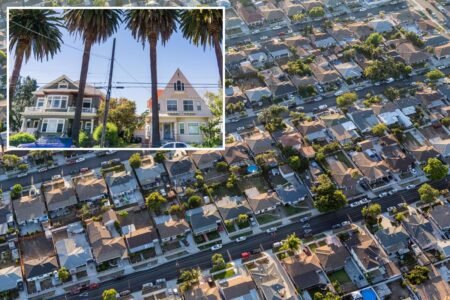 States with the most adults still living with parents — California is among the ‘worst’