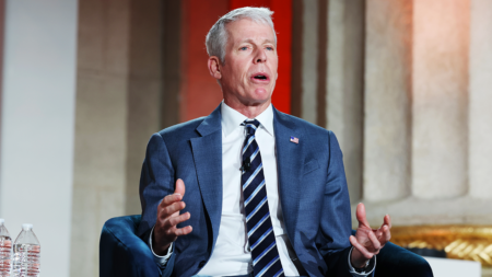 Energy Secretary Chris Wright warns California’s energy crisis under Newsom could threaten national security