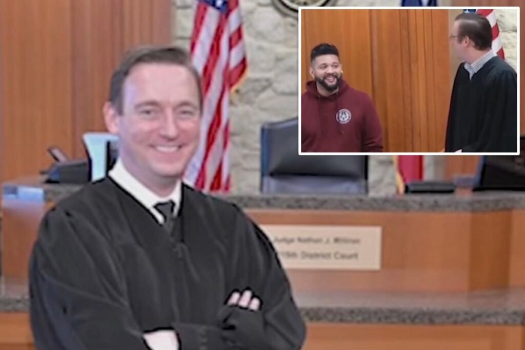 Texas judge orders attorney to appear in court after criticizing magistrate for berating IT worker in viral video