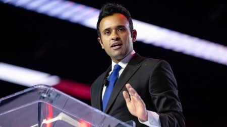 Ramaswamy pumps M of own cash into Ohio governor bid, smashes fundraising records with  million haul