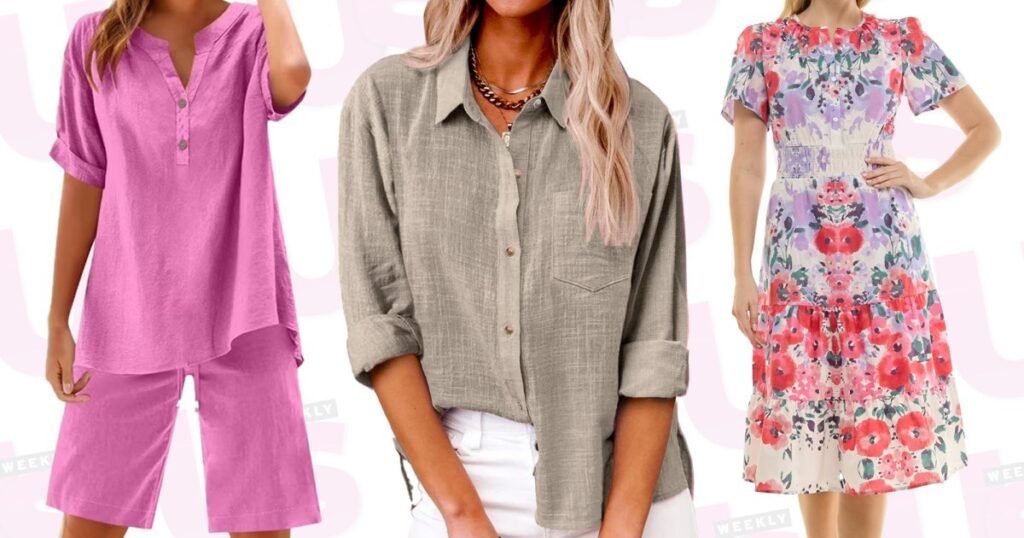Walmart’s Version of the ‘Coastal Grandma’ Trend Is Shockingly Good and Starts at Just 