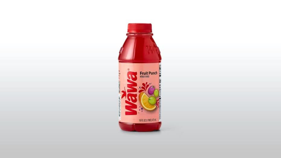 Wawa fruit punch.