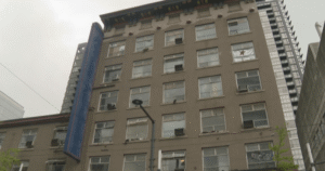 ‘Slum landlord’: Granville bar flood exposes conditions inside BC Housing SRO