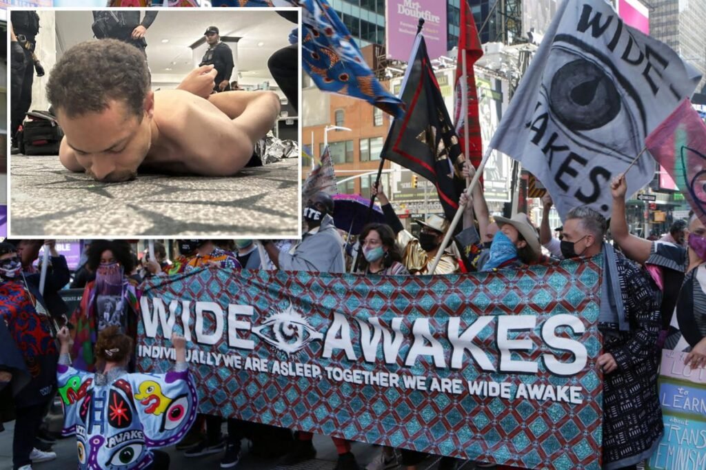 Who are ‘The Wide Awakes,’ leftist group WHCD gunman Cole Allen was supposedly a part of?