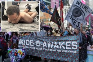 Who are ‘The Wide Awakes,’ leftist group WHCD gunman Cole Allen was supposedly a part of?