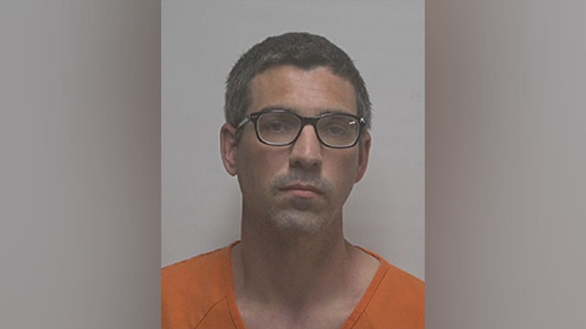 Casey Cano booking photo